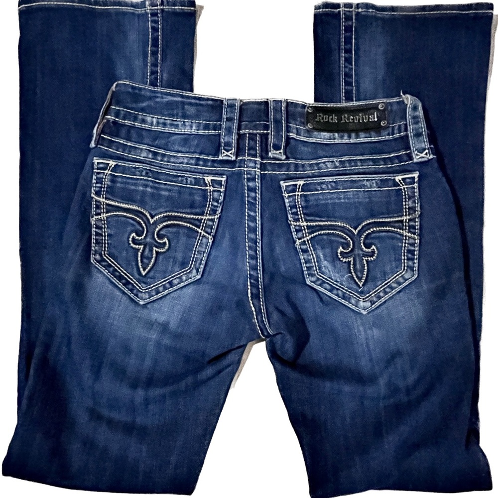 Rock Revival bootcut size 28 excellent condition